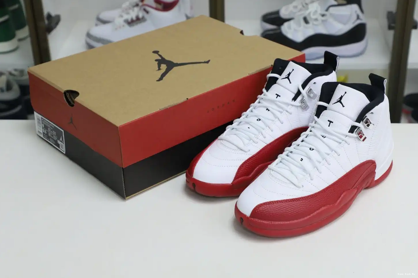 12 Retro Kimikick Jordan Air Jordan 0727